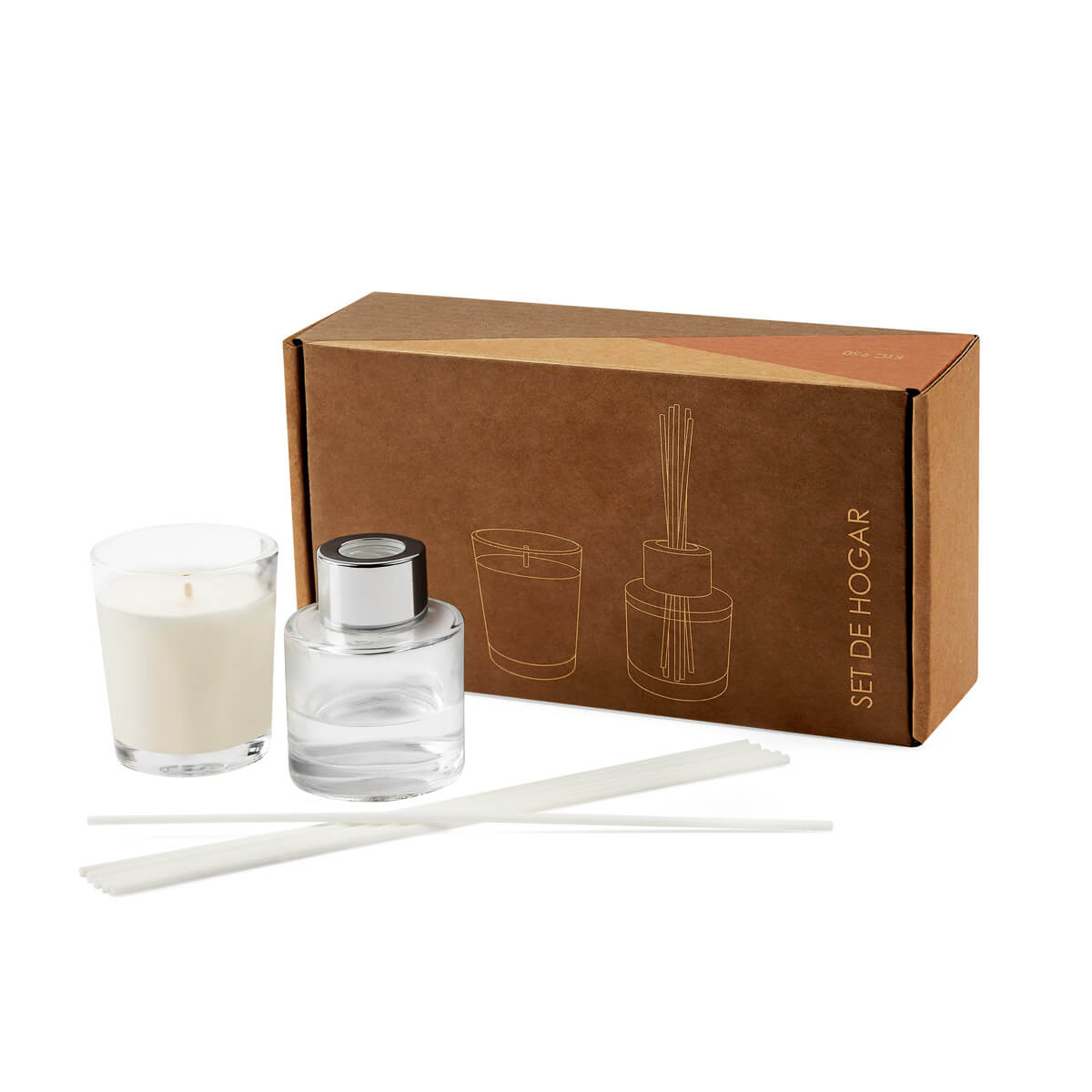 CC2420 - SET DE HOGAR ALICE